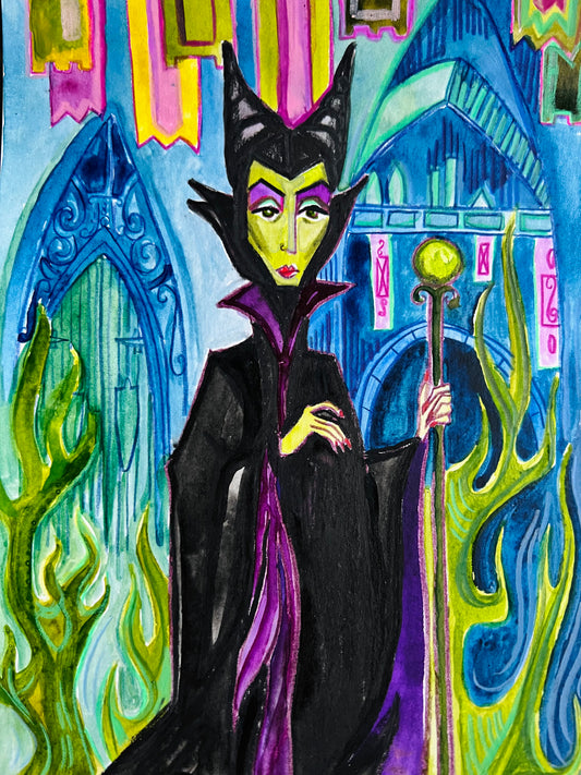 The Disney Collection: Maleficent 2