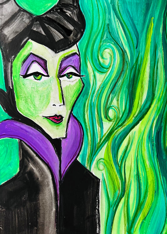 The Disney Collection: Maleficent 3