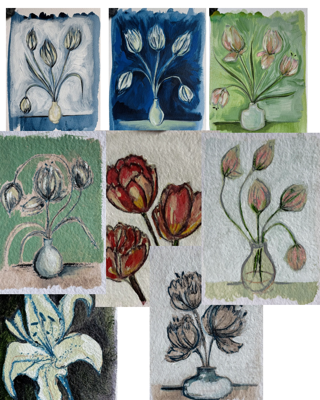 Spring Flowers 2026 #7