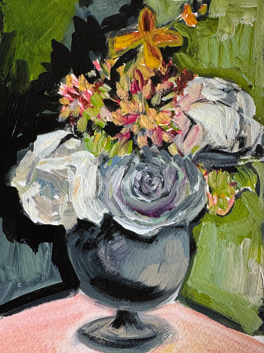 October Flowers No.2