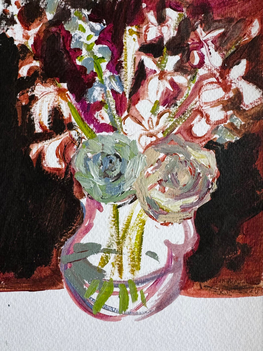 October Flowers No.3
