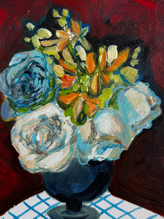 October Flowers No.4