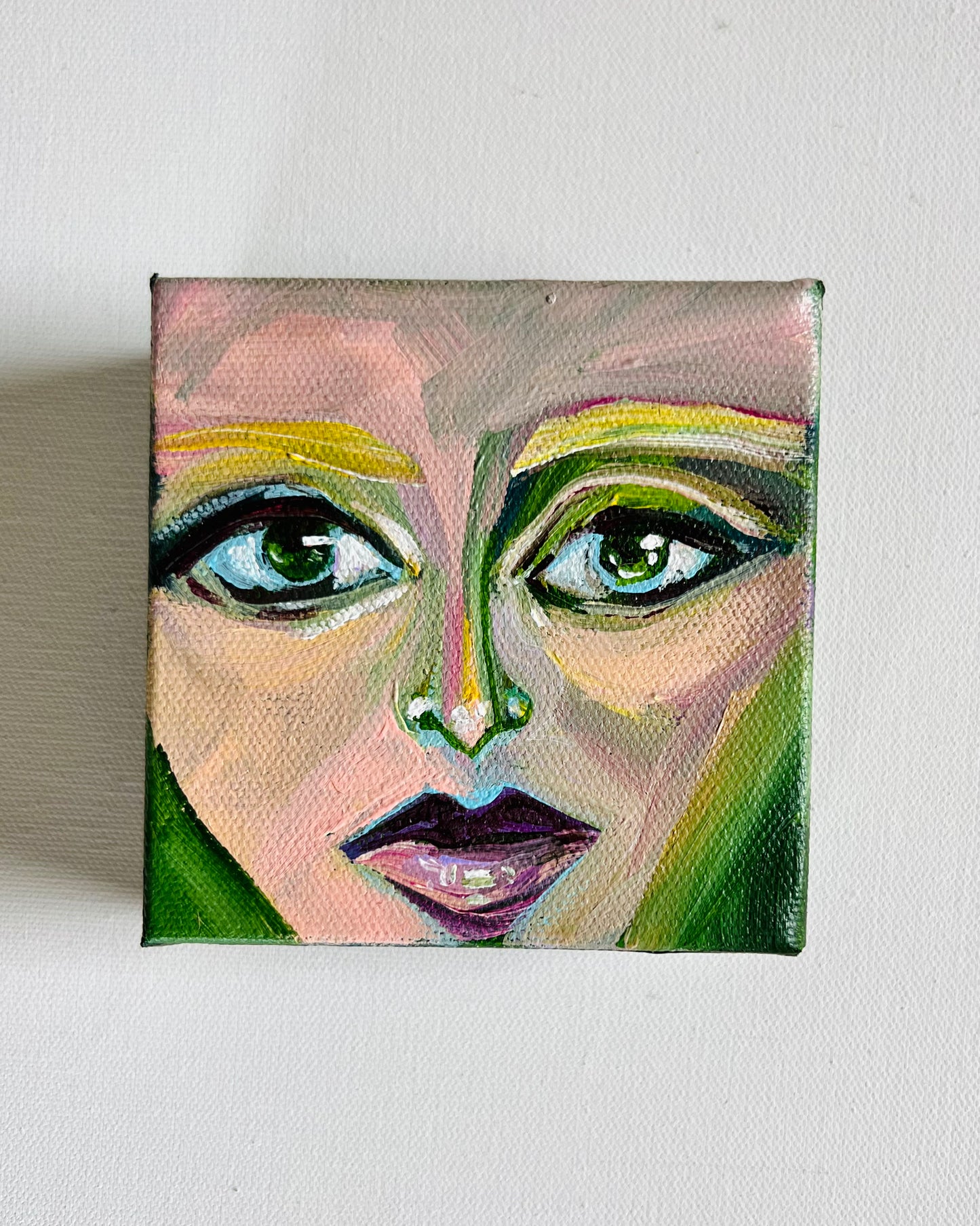 Painted Ladies 5: Gigi