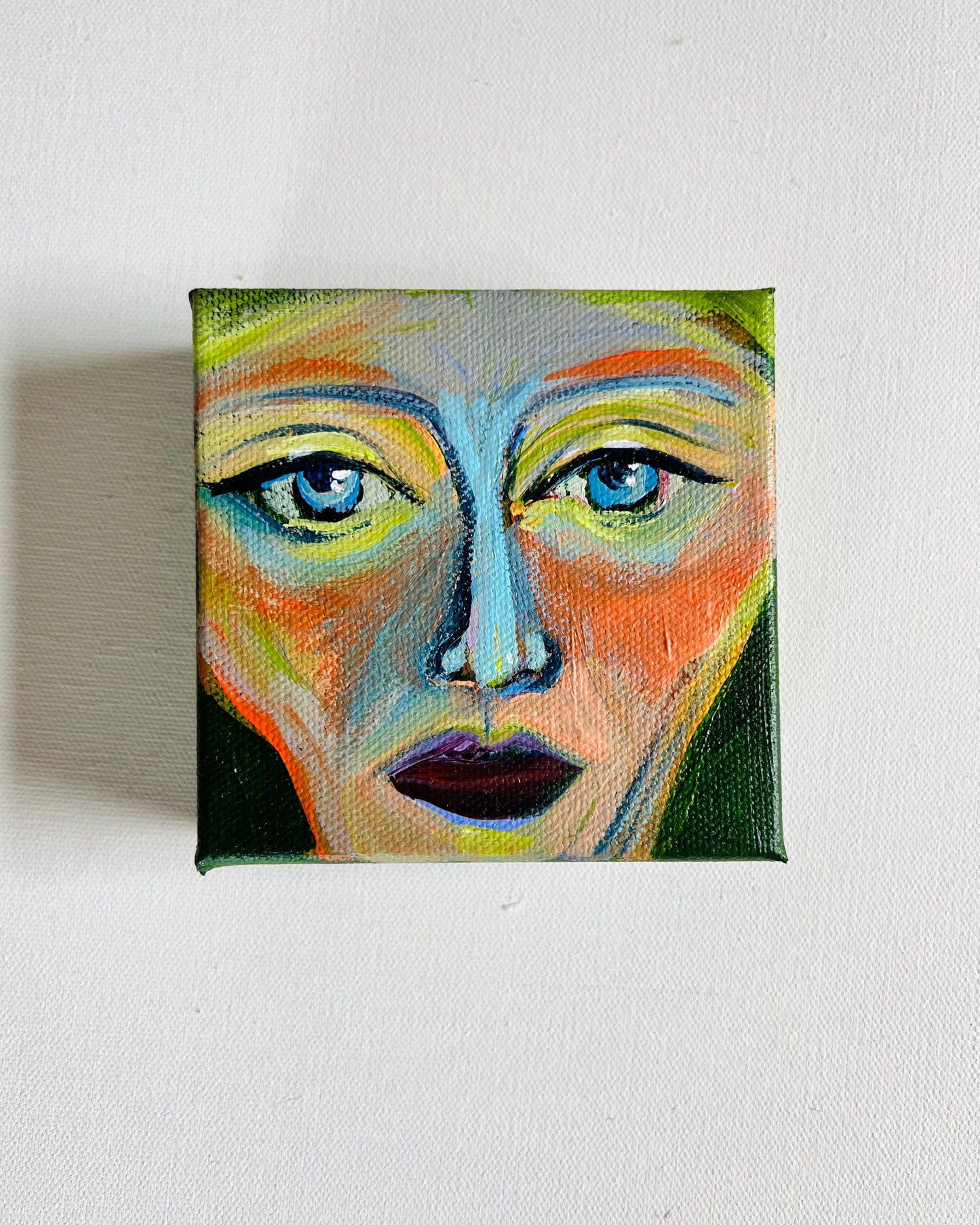 Painted Ladies 10: Margot