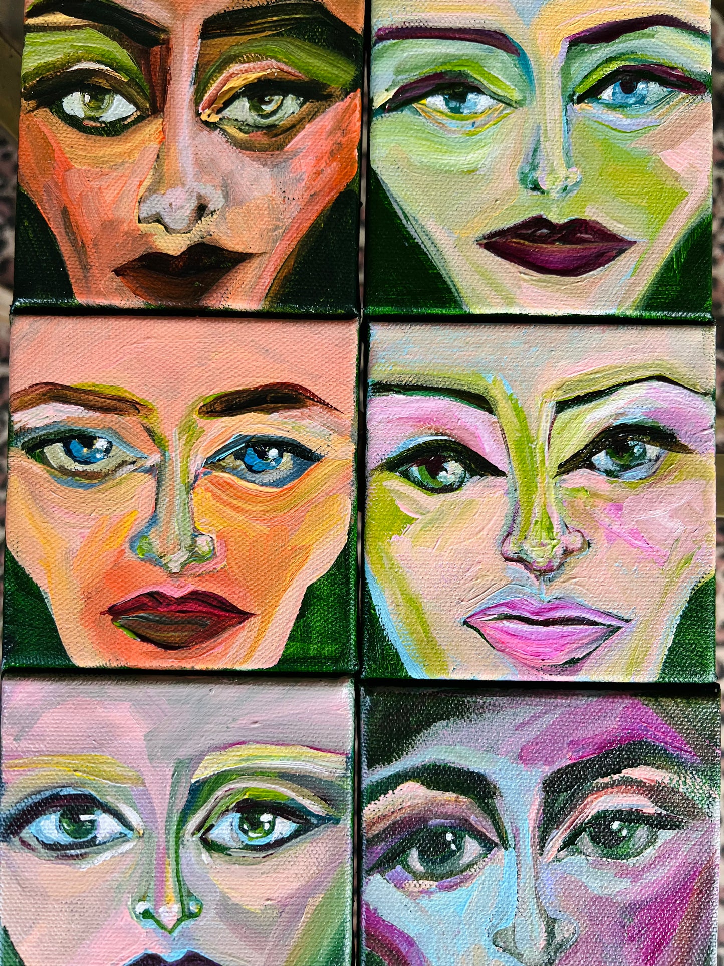 Painted Ladies 4: Alexandra