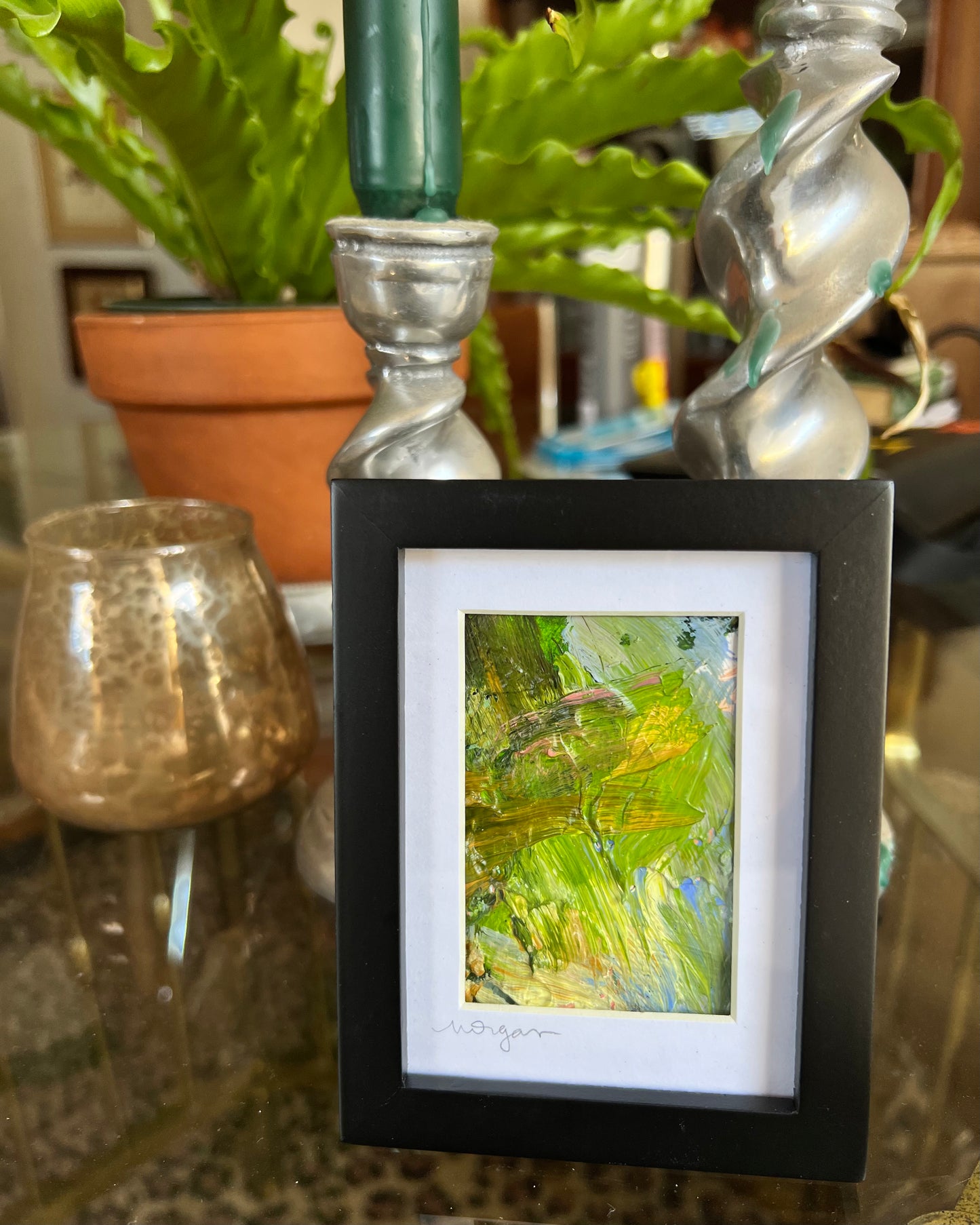 Framed Mini #7