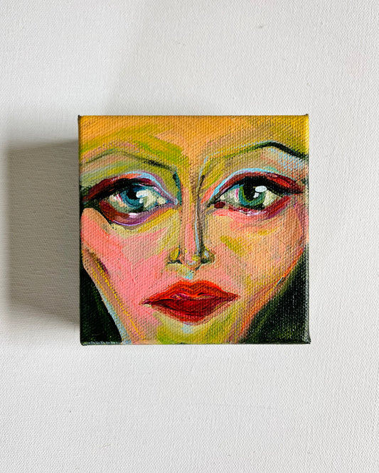 Painted Ladies 8: Skye